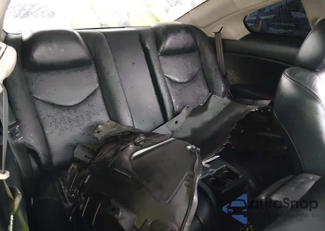 2013 Infiniti Ipl G from USA, damaged, VIN JN1CV6EK9DM900134